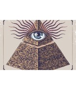 Haunted Sacred Geometry magick codes of the Illuminati Omnipotent powers... - $277.77