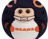 Chicago Bears NFL TY Beanie Ballz Plush Toy 13&quot; Large Plush - £21.96 GBP