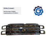 New OEM Chrome Grille Assembly 2023 2024 Ford F250 F350 Super Duty PC3Z-... - $923.62 CAD
