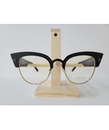 Tom Ford TF-607 Eyeglasses Women&#39;s Cat Eye Black Authentic New - $249.95