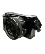 Sony Digital SLR Ilce-6100 A6100 24.2 MP 457730 - $10,984.84 MXN