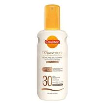 Carroten Suncare Spray Tan &amp; Protect SPF30 200ml - $2.70