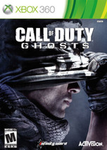 Call of Duty: Ghosts (Microsoft Xbox 360, 2013) Disc 1 & 2 Only!!! Generic Case - $8.79
