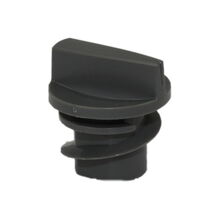 1 Bissell Vacuum Part 2105108 / Auto Mix Knob 1698 Proheat Steam Vac - $14.05 CAD