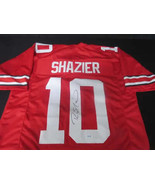 Ryan Shazier Signed football Jersey COA - $98.01