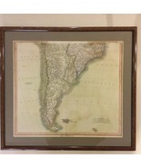 Antique Map of SOUTH AMERICA by: Cary, 1807 - $676.97 CAD