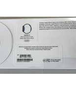 Apple Watch Serie 6 GPS 44 mm M00J3LL/A Blue Aluminum Case w Deep Navy S... - $9,989.55 MXN