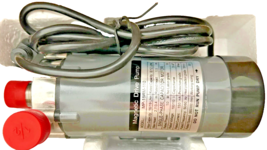 Magnetic Drive Pump Used For Home Brewing Model# MP-15RM-110V - $1,247.14 MXN