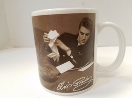 Wertheimer Collection Elvis Presley Coffee Tea Mug 2000 8 Oz. - $19.00