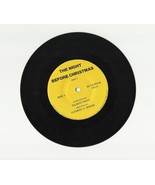 THE NIGHT BEFORE CHRISTMAS – EDUCATIONAL READING SERVICE RECORD VINYL ER... - $6.81 CAD