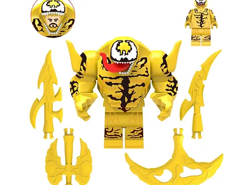 Phage Venom Deluxe Marvel Spider-Man Minifigure