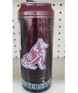 NCAA Texas A&amp;M Aggies Can Style Travel Mug Cool Gear 16 oz Twist Off Lid... - $26.89 CAD