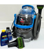 Bissell Little Green Pro Portable Carpet &amp; Upholstery Cleaner w/ Deep St... - $2,189.12 MXN