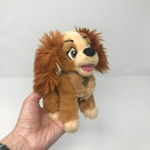 Vintage 1990s Disney Lady and the Tramp Puppy Dog Plush Stuffed Animal S... - €25,73 EUR