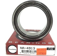 NIB CONSOLIDATED BEARINGS NA-4913 BALL BEARING NEEDLE ROLLER 90X25X65MM ... - £74.17 GBP