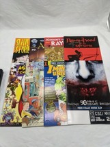 Lot Of (8) Free Comic Book Day Comic Books Ronin Hood 30 Days Of Night  - £38.32 GBP