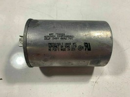 Washer Run Capacitor 240V 65uf (Z26P2465M21) Dexter P/N: 5191-103-006 [Used] - £47.45 GBP