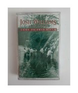 Josh Williams &amp; High Gear Come To That River Cassette New Sealed - $180.81 MXN