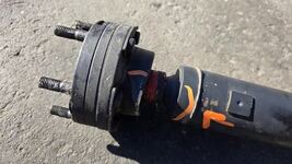 Rear Drive Shaft Fits 00-03 BMW M5 E39 50533 image 10