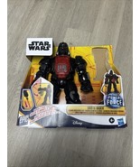 New 2025 Star Wars Epic World Of Action Power The Force Darth Vader Miss... - $13.86 CAD