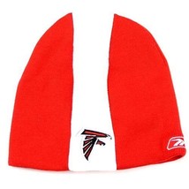 Atlanta Falcons Football Mens Sideline Warm Ski Knit Hat Cap Reebok Nfl Football - $17.44