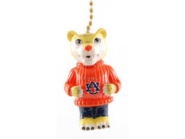 Auburn Tigers  Football Basketball Chain Pull Fan Light Free Shipping New Cute - £11.61 GBP