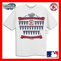 Boston Red Sox 2004 World Series Champions Shirt Xl New - £17.20 GBP