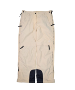 Ozone Snow Pants Womens M Snowboard Ski Vented 34x28 Zip Pockets Lined - $27.91