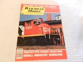 Railroad Model Craftsman Magazine September 1983 Issue - £7.07 GBP