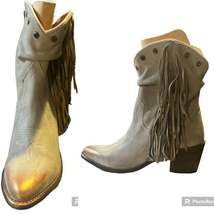 Fringed Boot - £52.56 GBP+