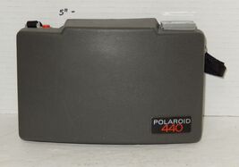 Vintage polaroid land camera Automatic 440 and manual UNTESTED - $69.25