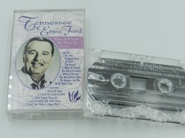Tennessee Ernie Ford What A Friend We Have In Jesus Cassette Tape 1995 - £14.92 GBP