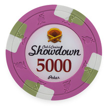 Showdown 13.5 Gram, $5,000, Roll of 25 - £19.55 GBP