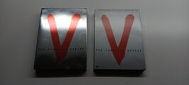 V The Complete TV Series DVD Box Set 2004 - €13,52 EUR