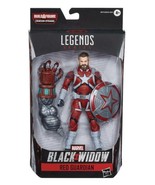 Hasbro Legends Series: Black Widow - Red Guardian Action Figure - $473.70 MXN