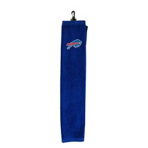 Buffalo Bills Free Shipping Embroidered Golf Bar Towel Nfl Football Nice Gift - $15.53