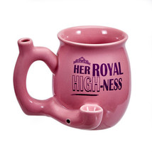 Fashioncraft Small Pink &#39;Her Royal High-ness&#39; Roast &amp; Toast Mug - £20.00 GBP