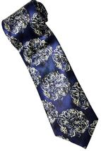 Dragon Tattoo Animal BLUE Necktie - $19.99