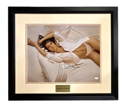 Jennifer Love Hewitt Autographed Signed 16x20 Photo Framed Jsa Certified Hot! - £390.91 GBP