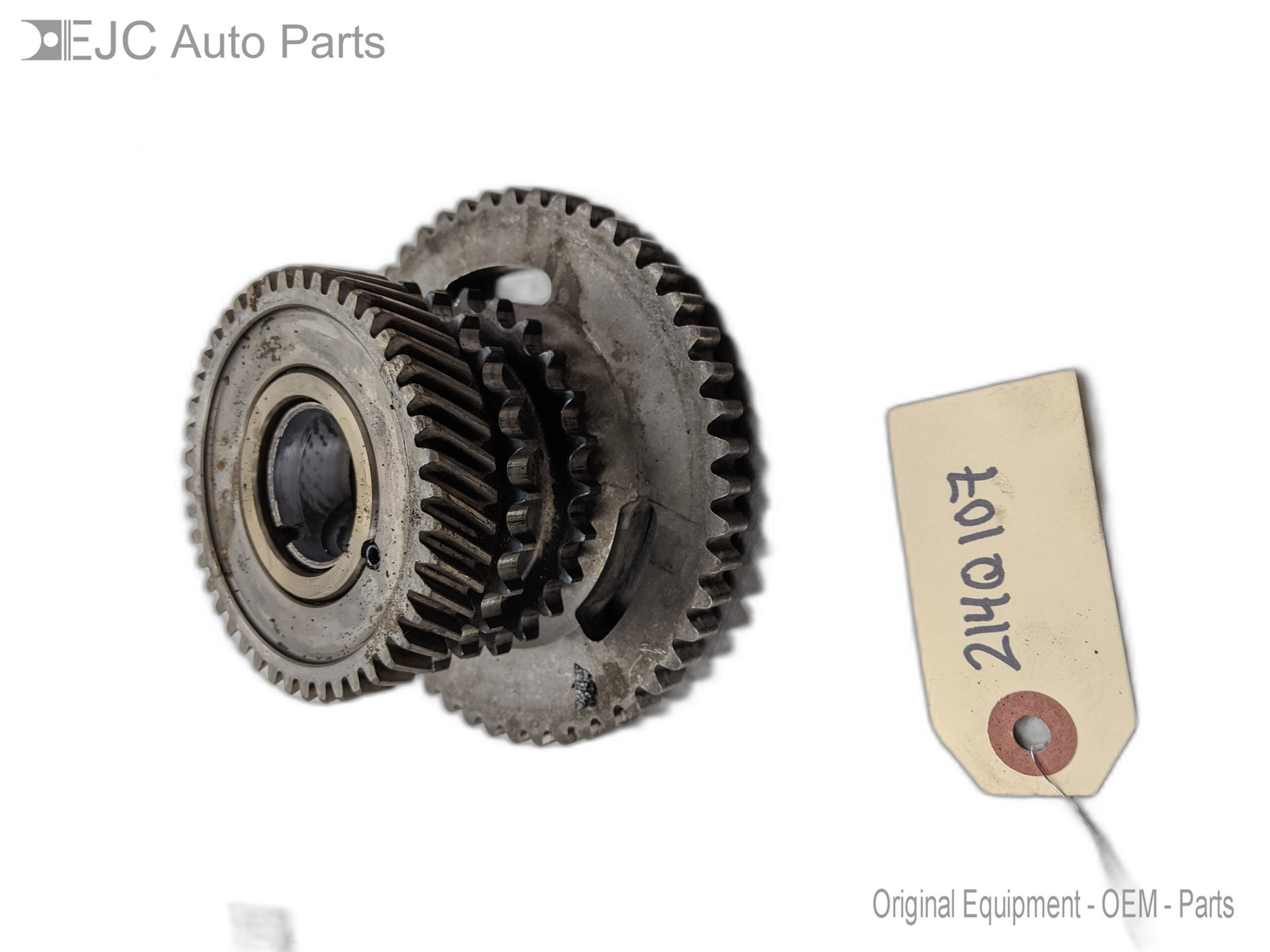Idler Timing Gear From 2006 Jeep Liberty  3.7 53021298AB 4WD - $29.65