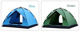 2 Person 2 Season Automatic Popup Mount Denali Tent  2.0 - £55.49 GBP