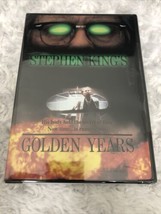 Stephen Kings Golden Years (DVD, 2001)SEALED - £7.98 GBP