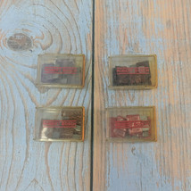 Lot of 20 Robert Bosch ATO GM Blade Style 12V Fuses 3A 4A 5A 7.5A Vintag... - $23.37