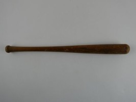 Hanna Batrite Athens GA Night Of Sports 1958 15&quot; Wood Mini Bat - £15.78 GBP