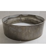 SS 7 3/4 x 2 3/8 Cake Mousse Mould Mold Ring Kitchen Bakery Baking Tool #9 - €7,65 EUR