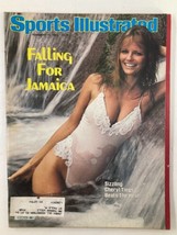 VTG Sports Illustrated Magazine February 14 1983 Cheryl Tiegs Beats The Heat - £11.35 GBP