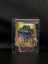 Techno Wizards #128 1993 Universe Marvel - $0.98