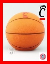 Cincinnati Basketball Bearcats Coin &quot;Piggy&quot; Bank New - £17.09 GBP