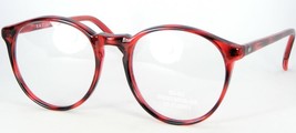 BEN-GLO B.G. STUDENT-2 C4311 Red Tortoise Eyeglasses Glasses Frame 50-20mm - £16.75 GBP