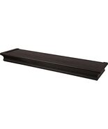 HIGH &amp; MIGHTY 515612 Decorative 24&quot; Floating Shelf Holds up to 20lbs, Easy - $890.49 MXN